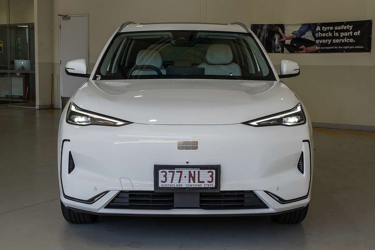 2025 Geely EX5 Inspire E245