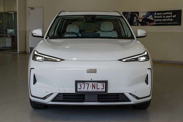 2025 Geely EX5 Inspire E245