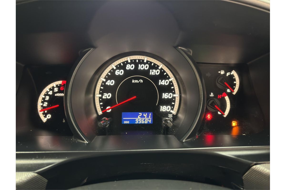 2010 Toyota Hiace Long Super GL