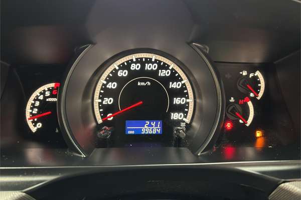 2010 Toyota Hiace Long Super GL
