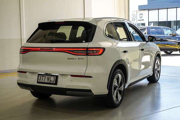 2025 Geely EX5 Inspire E245
