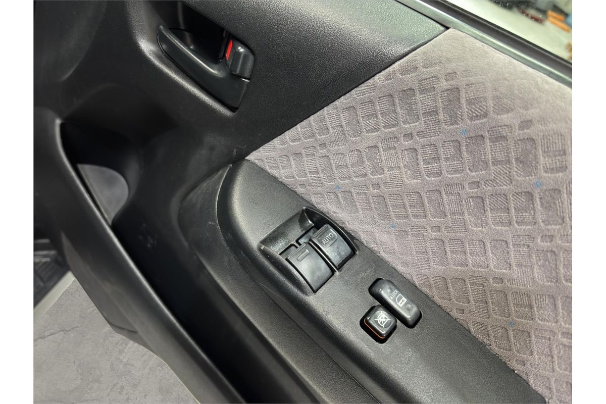 2010 Toyota Hiace Long Super GL