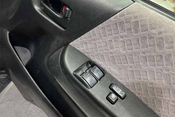 2010 Toyota Hiace Long Super GL