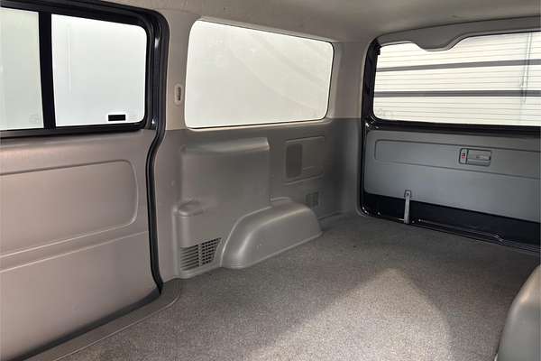 2010 Toyota Hiace Long Super GL