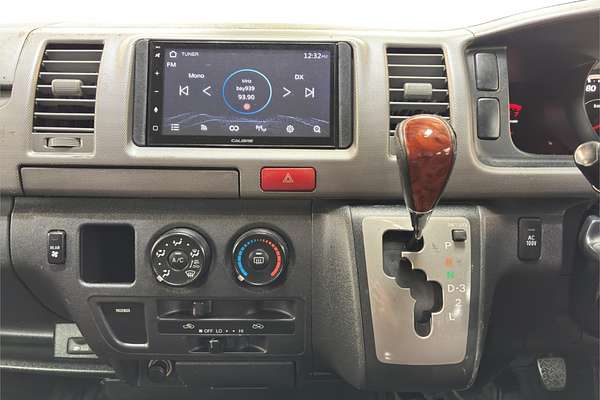 2010 Toyota Hiace Long Super GL