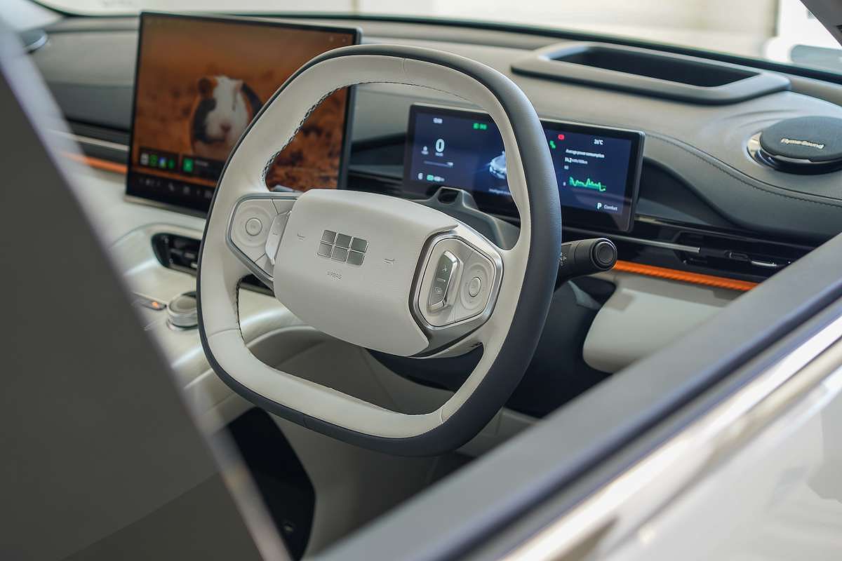 2025 Geely EX5 Inspire E245