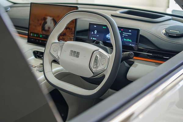 2025 Geely EX5 Inspire E245