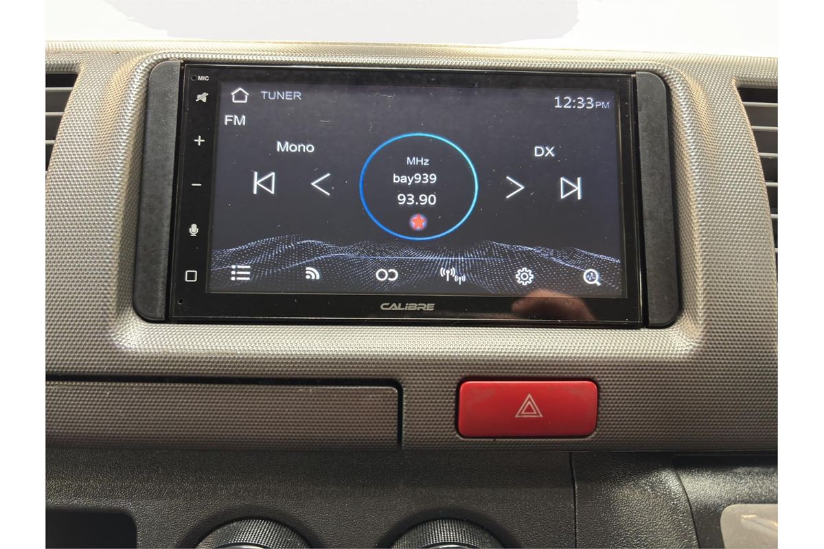 2010 Toyota Hiace Long Super GL