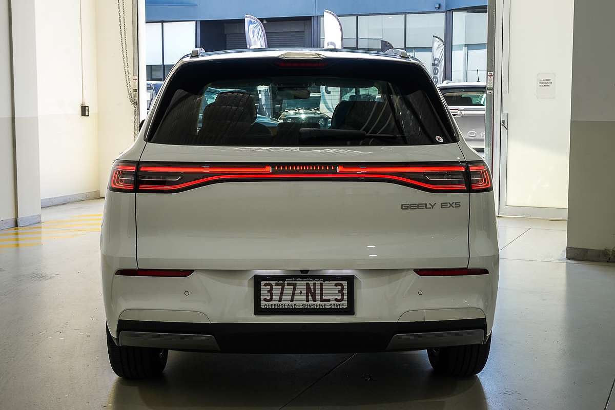 2025 Geely EX5 Inspire E245