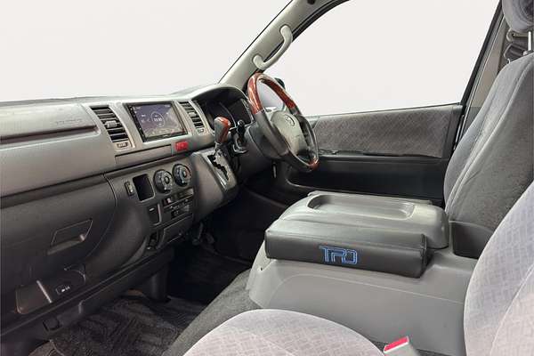 2010 Toyota Hiace Long Super GL
