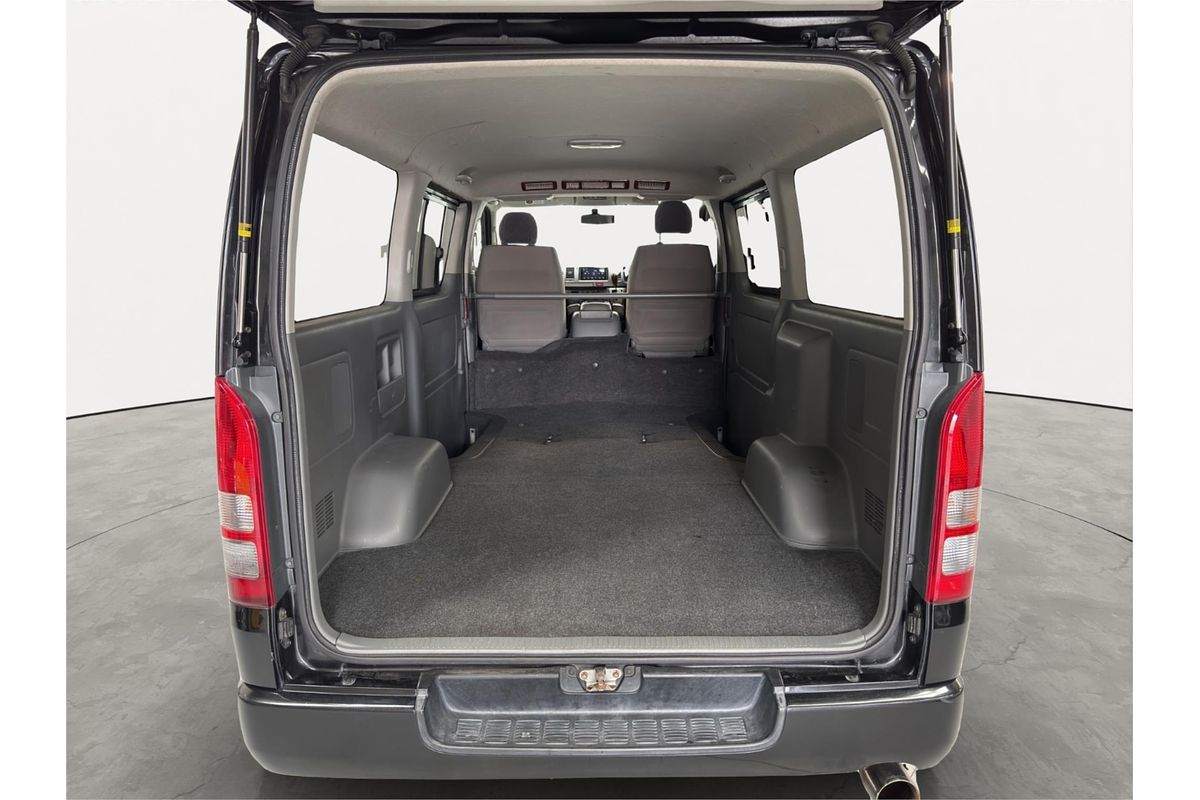 2010 Toyota Hiace Long Super GL