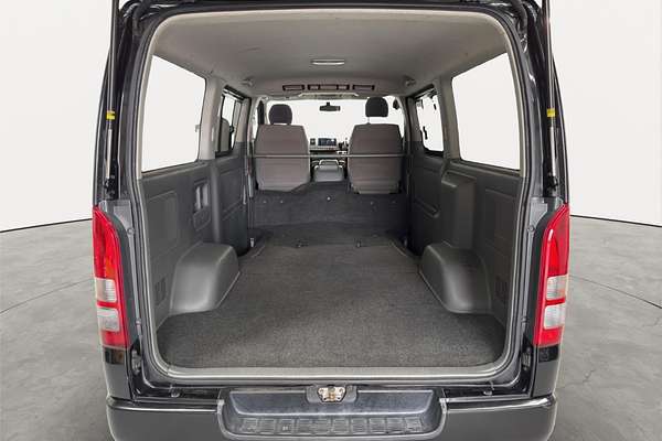 2010 Toyota Hiace Long Super GL