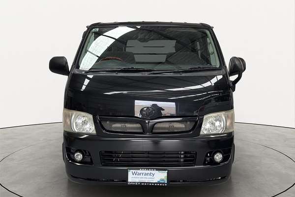 2010 Toyota Hiace Long Super GL
