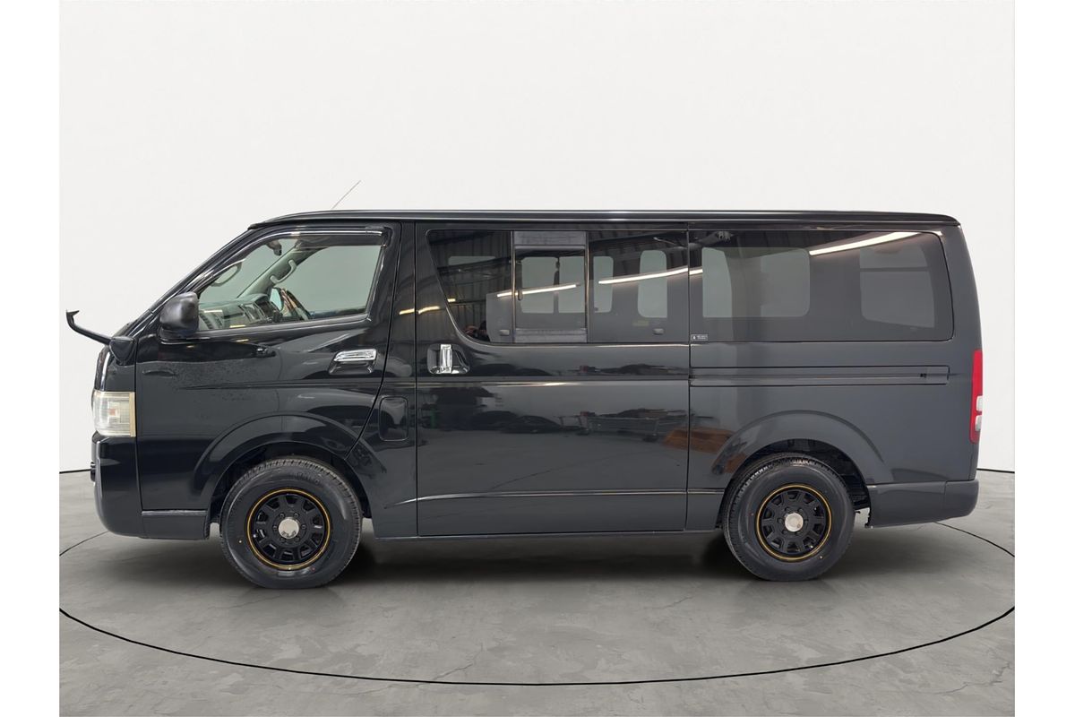 2010 Toyota Hiace Long Super GL