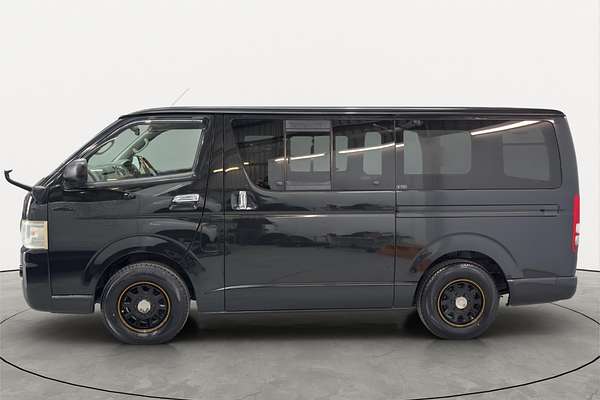 2010 Toyota Hiace Long Super GL