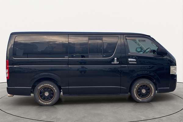 2010 Toyota Hiace Long Super GL