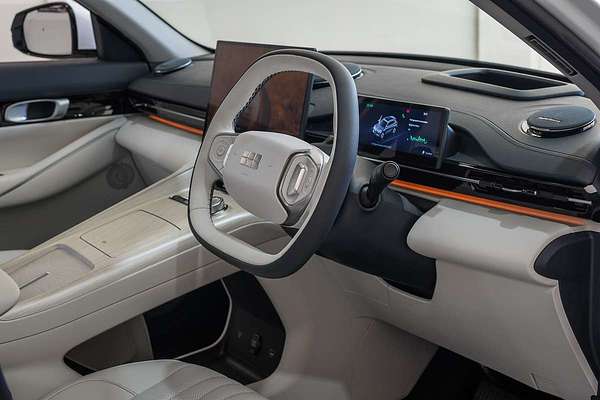 2025 Geely EX5 Inspire E245