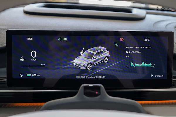 2025 Geely EX5 Inspire E245