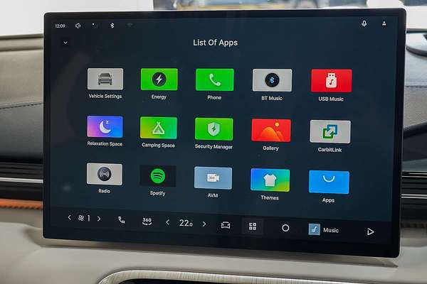 2025 Geely EX5 Inspire E245