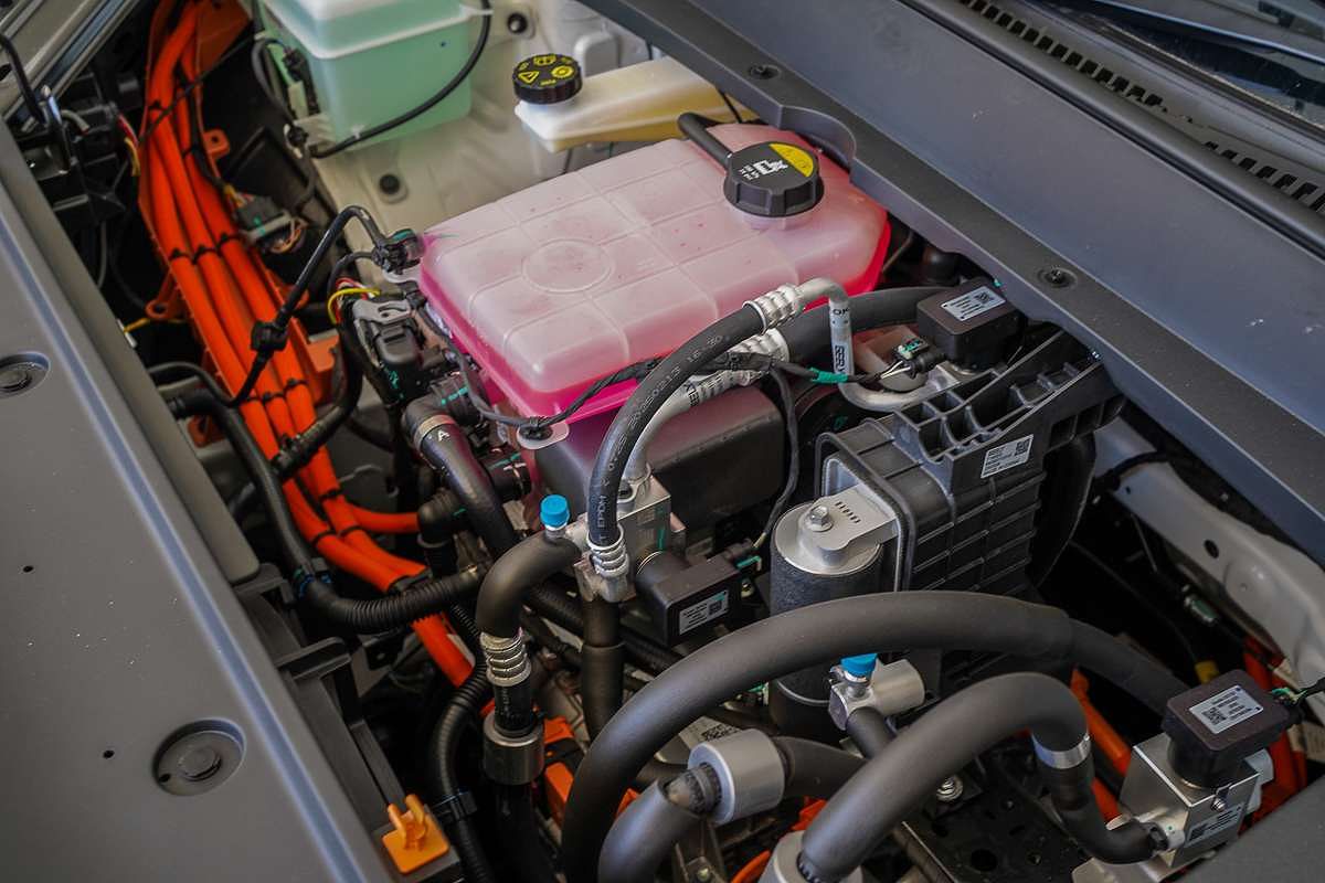 2025 Geely EX5 Inspire E245