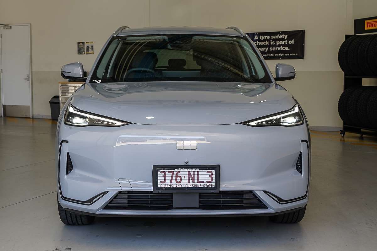 2025 Geely EX5 Complete E245