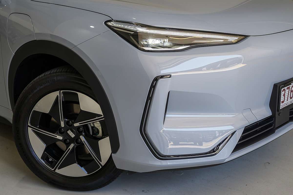 2025 Geely EX5 Complete E245