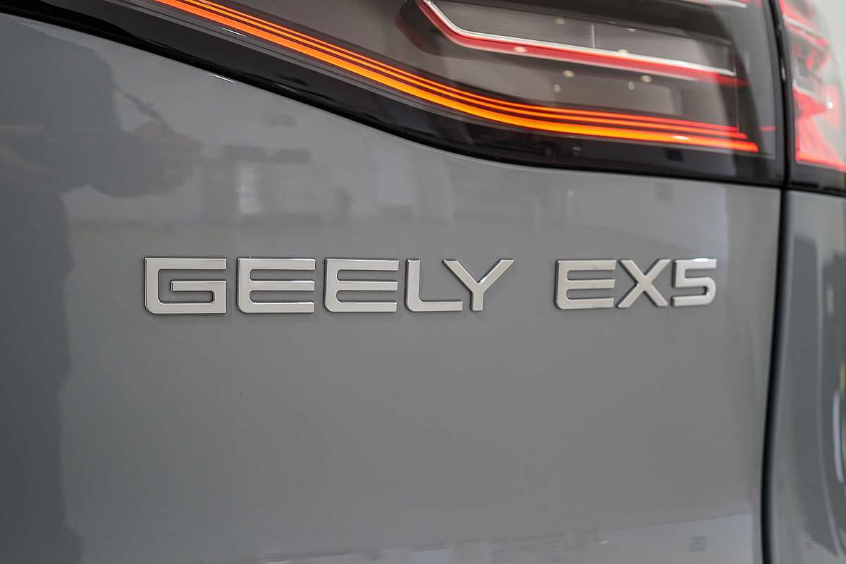2025 Geely EX5 Complete E245