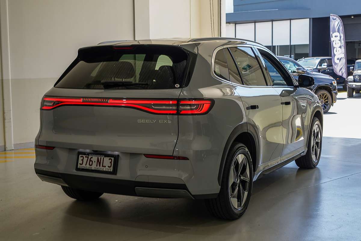 2025 Geely EX5 Complete E245