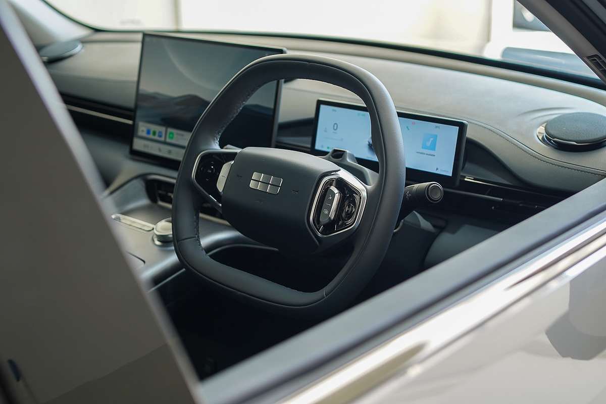 2025 Geely EX5 Complete E245