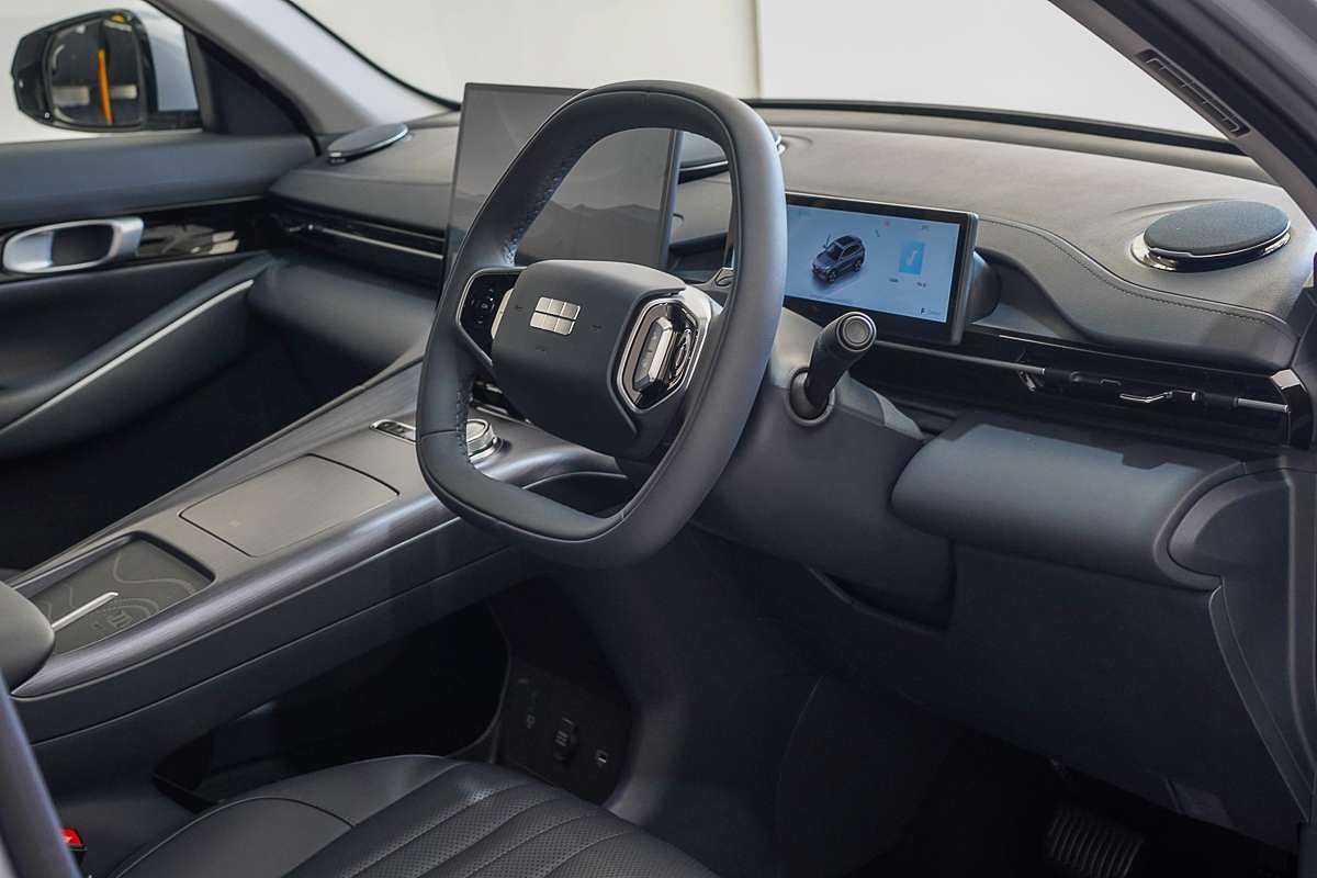 2025 Geely EX5 Complete E245