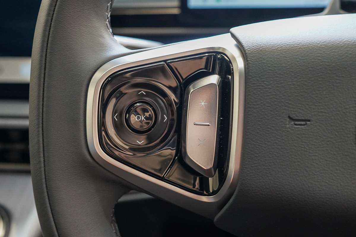 2025 Geely EX5 Complete E245