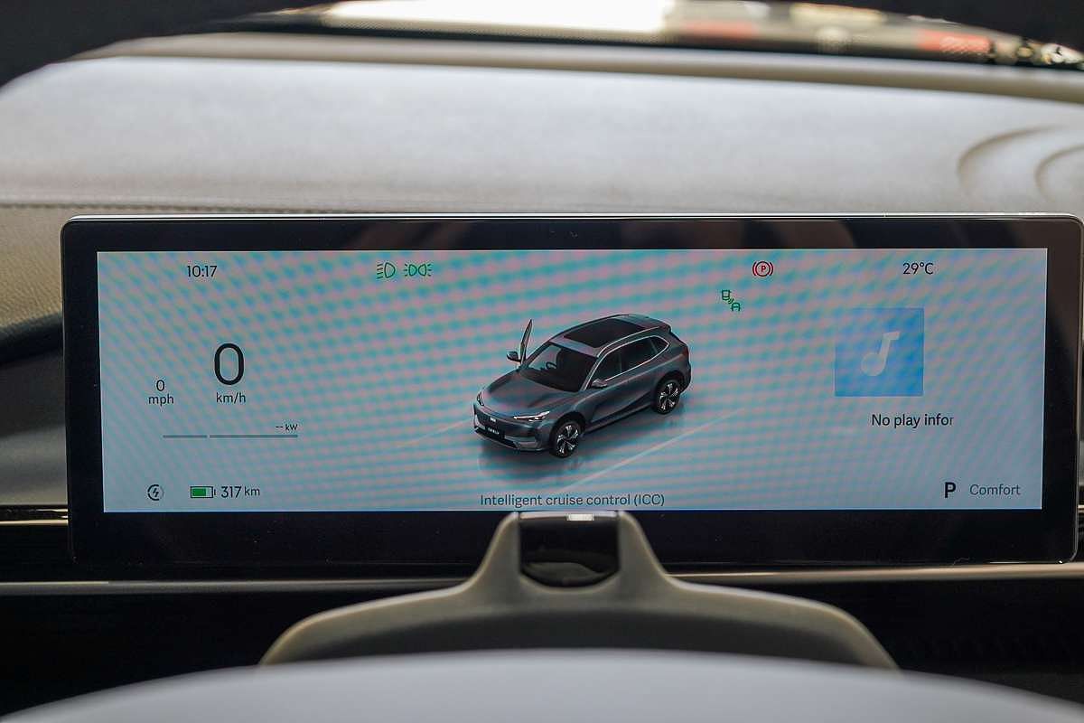 2025 Geely EX5 Complete E245