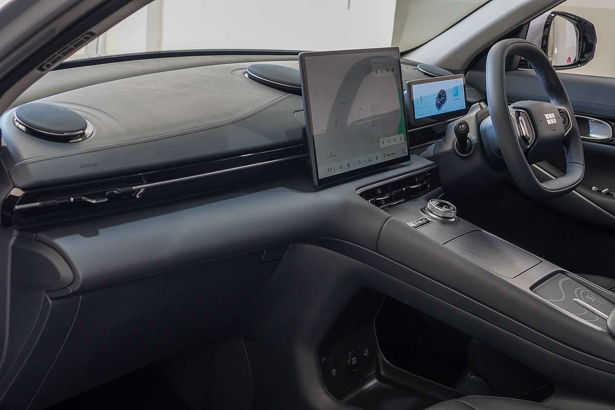 2025 Geely EX5 Complete E245