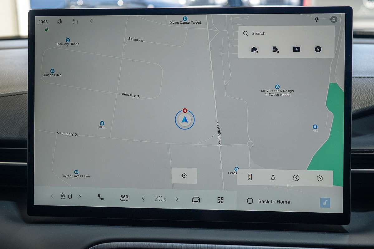 2025 Geely EX5 Complete E245