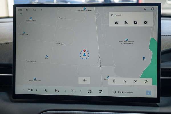 2025 Geely EX5 Complete E245