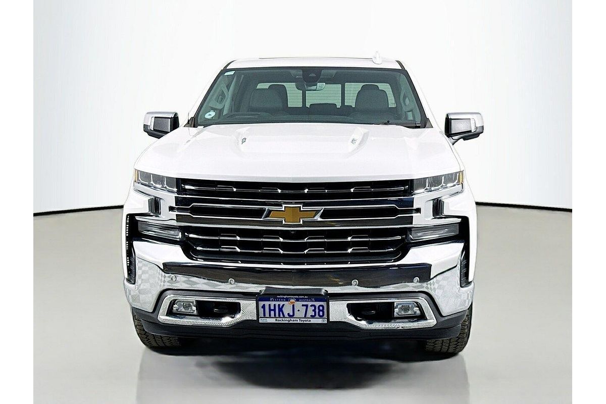 2021 Chevrolet Silverado 1500 LTZ Premium W/Tech Pack T1 4X4
