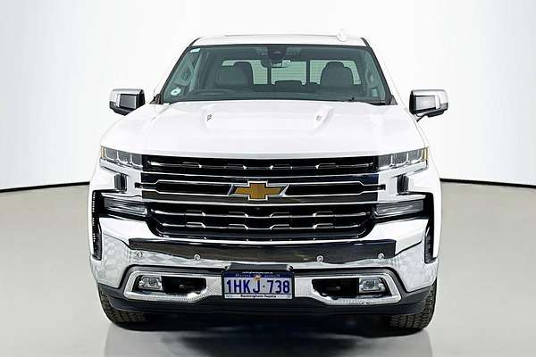 2021 Chevrolet Silverado 1500 LTZ Premium W/Tech Pack T1 4X4