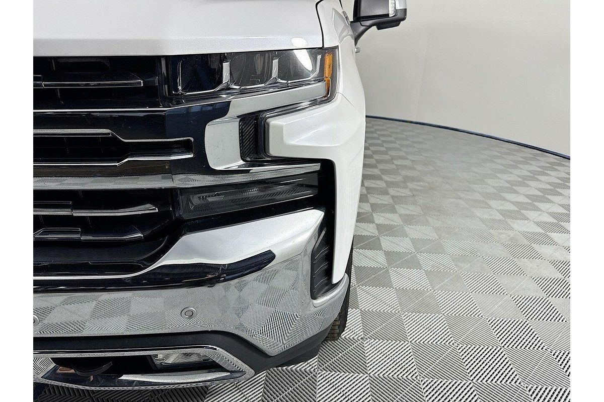 2021 Chevrolet Silverado 1500 LTZ Premium W/Tech Pack T1 4X4