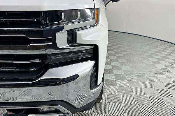 2021 Chevrolet Silverado 1500 LTZ Premium W/Tech Pack T1 4X4