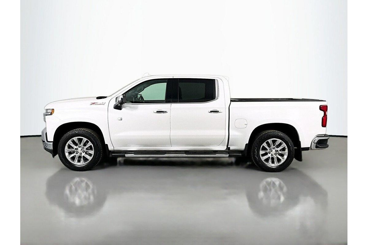 2021 Chevrolet Silverado 1500 LTZ Premium W/Tech Pack T1 4X4