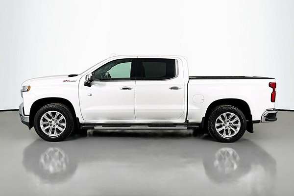 2021 Chevrolet Silverado 1500 LTZ Premium W/Tech Pack T1 4X4