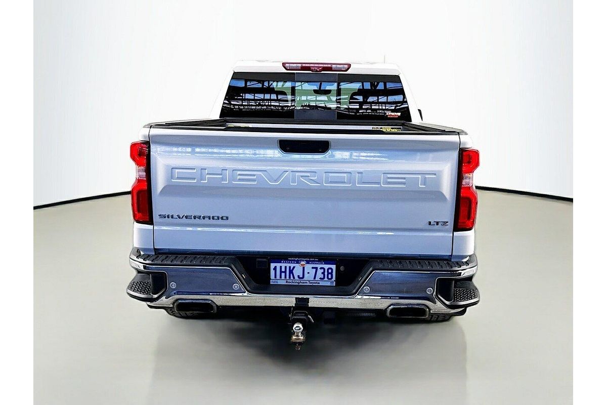 2021 Chevrolet Silverado 1500 LTZ Premium W/Tech Pack T1 4X4