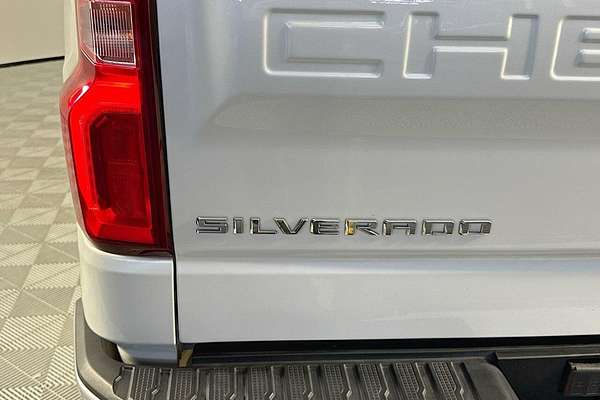 2021 Chevrolet Silverado 1500 LTZ Premium W/Tech Pack T1 4X4