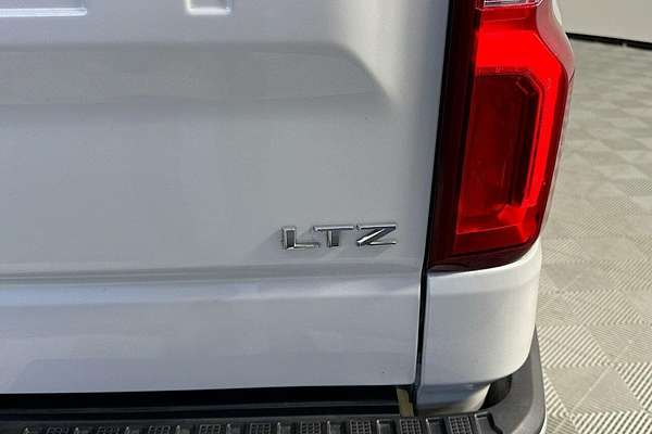 2021 Chevrolet Silverado 1500 LTZ Premium W/Tech Pack T1 4X4