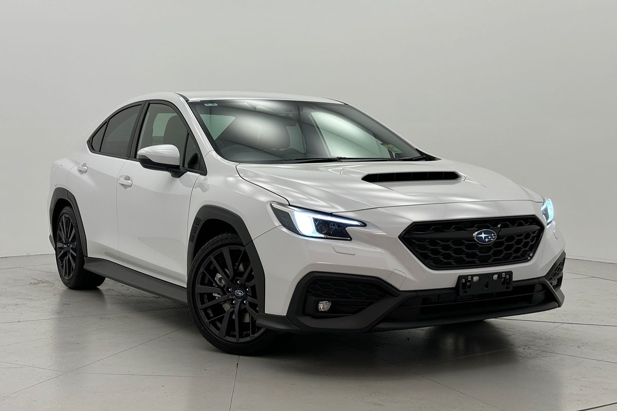 MY25 Subaru WRX AWD  Sedan Auto 