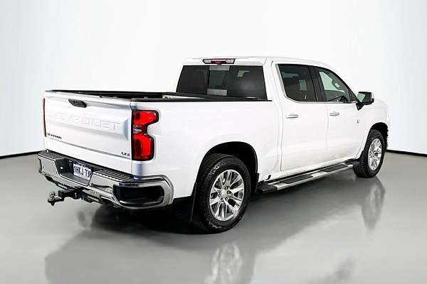 2021 Chevrolet Silverado 1500 LTZ Premium W/Tech Pack T1 4X4