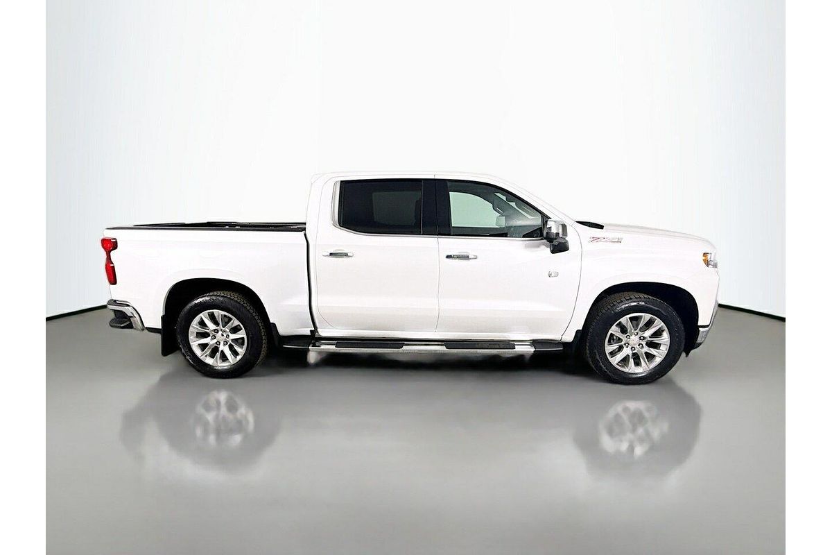 2021 Chevrolet Silverado 1500 LTZ Premium W/Tech Pack T1 4X4