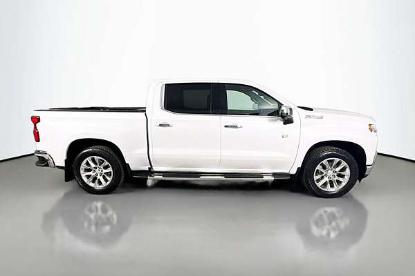 2021 Chevrolet Silverado 1500 LTZ Premium W/Tech Pack T1 4X4