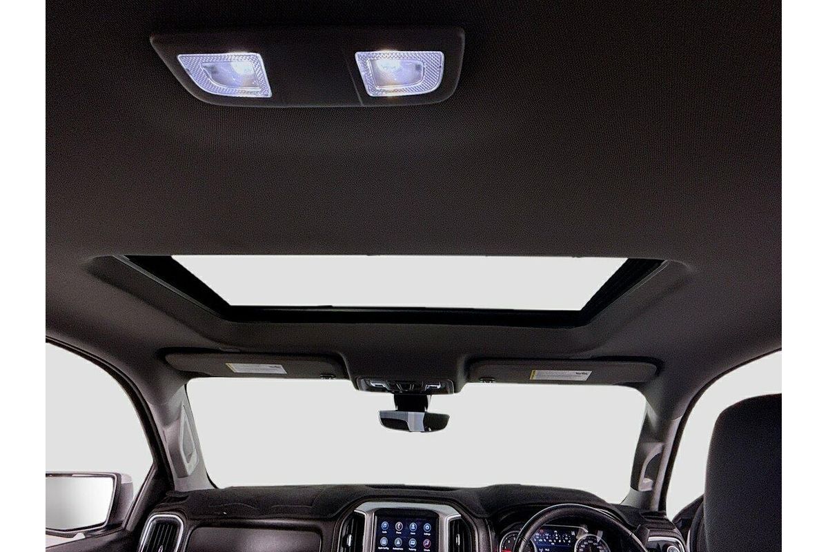 2021 Chevrolet Silverado 1500 LTZ Premium W/Tech Pack T1 4X4