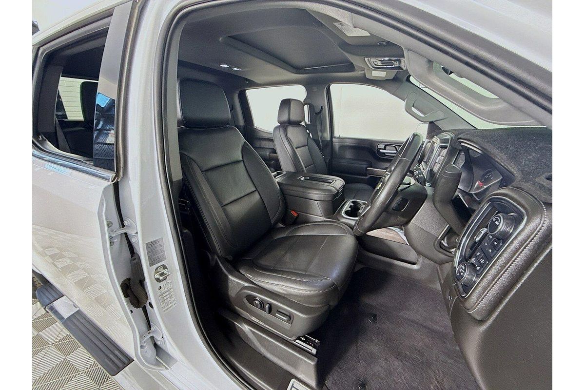 2021 Chevrolet Silverado 1500 LTZ Premium W/Tech Pack T1 4X4